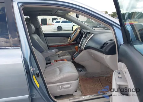 2004 Lexus Rx 330 из США, поврежденный, VIN 2T2GA31UX4C010413